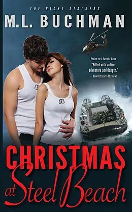 E-Book (epub) Christmas at Steel Beach von M. L. Buchman
