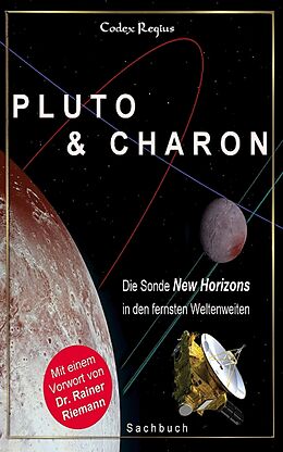E-Book (epub) Pluto & Charon von Codex Regius