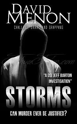 E-Book (epub) Storms von David Menon