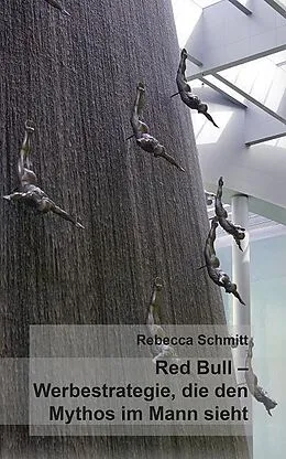 E-Book (epub) Red Bull von Rebecca Schmitt