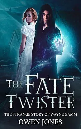 E-Book (epub) Fate Twister von Owen Jones