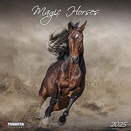 Kalender Magic Horses 2025 von 