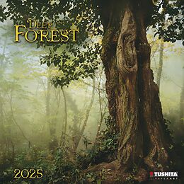 Kalender Deep Forest 2025 von 