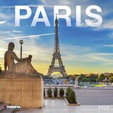 Kalender Paris 2025 von 