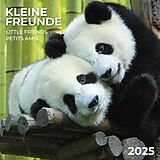 Kalender Little Friends/Kleine Freunde 2025 von 