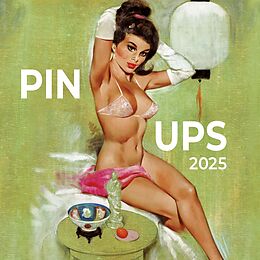 Kalender Pin Ups 2025 von 