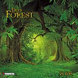 Kalender (Kal) Deep Forest 2026 von 