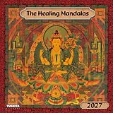Kalender The Healing Mandalas 2027 von