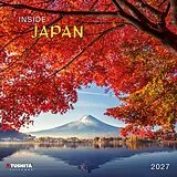 Kalender Inside Japan 2027 von