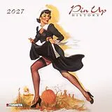 Kalender Pin Up History 2027 von 