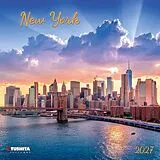 Kalender New York 2027 von