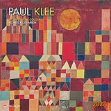 Kalender Paul Klee - Rectangular Colours 2027 von