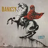 Kalender Banksy 2027 von 