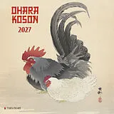 Kalender Ohara Koson 2027 von 