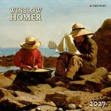 Kalender Winslow Homer 2027 von 