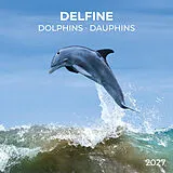 Kalender Delfine / Dolphins 2027 von 