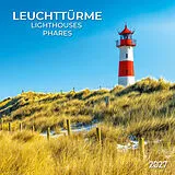 Kalender Leuchttürme / Lighthouses 2027 von