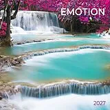 Kalender Emotion 2027 von