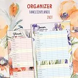 Kalender Organizer / Familienplaner 2027 von 