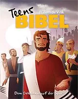 Fester Einband Teens-Bibel von Willem de Vink