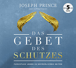 Audio CD (CD/SACD) Das Gebet des Schutzes von Joseph Prince