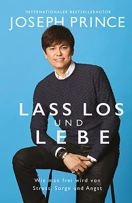 E-Book (epub) Lass los und lebe von Joseph Prince