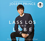 Audio CD (CD/SACD) (CD) Lass los und lebe von Joseph Prince