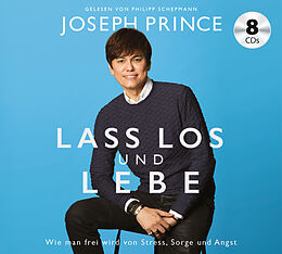 Audio CD (CD/SACD) Lass los und lebe von Joseph Prince
