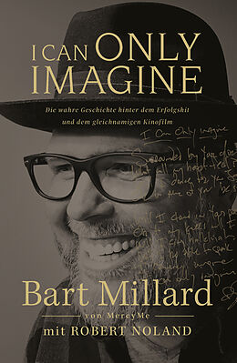 E-Book (epub) I Can Only Imagine von Bart Millard