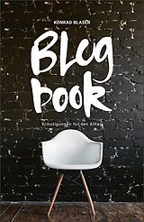 Paperback Blogbook von Konrad Blaser