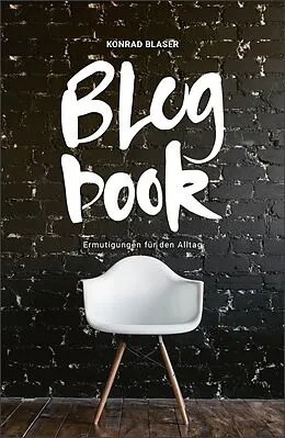 E-Book (epub) Blogbook von Konrad Blaser