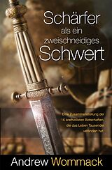 E-Book (epub) Schärfer als ein zweischneidiges Schwert von Andrew Wommack