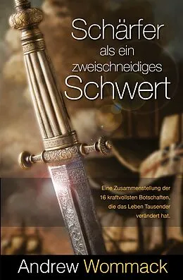 E-Book (epub) Schärfer als ein zweischneidiges Schwert von Andrew Wommack