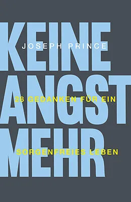 E-Book (epub) Keine Angst mehr von Joseph Prince