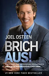 Kartonierter Einband Brich aus! von Joel Osteen