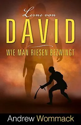 E-Book (epub) Lerne von David von Andrew Wommack
