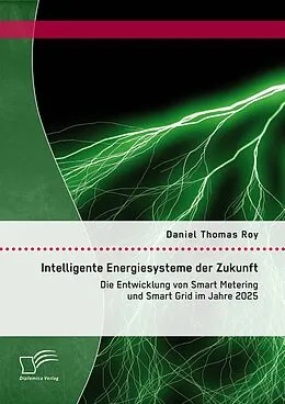 E-Book (pdf) Intelligente Energiesysteme der Zukunft: Die Entwicklung von Smart Metering und Smart Grid im Jahre 2025 von Daniel Thomas Roy