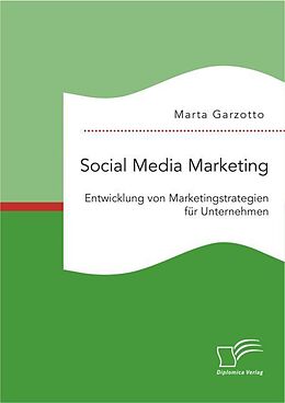 Social Media Marketing: Entwicklung Von Marketingstrategien Für ...