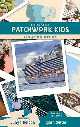 E-Book (epub) Ein Fall für die Patchwork Kids von Björn Sülter