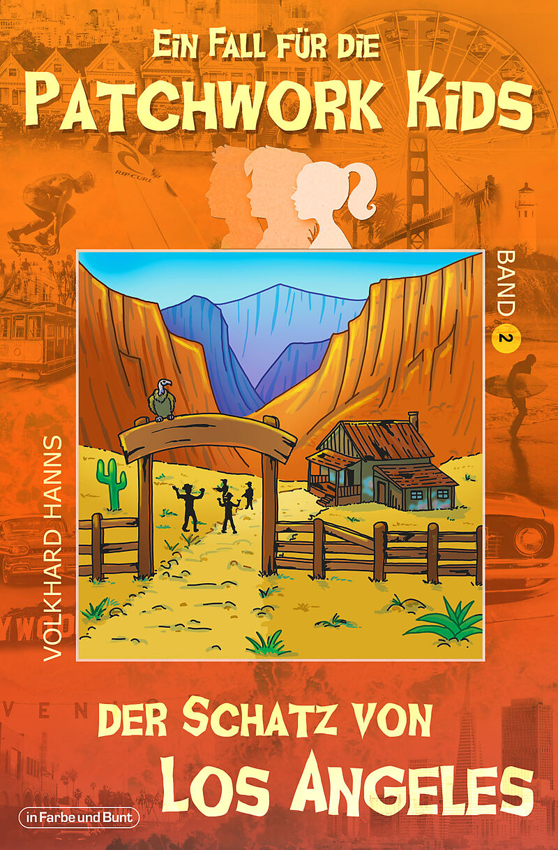 Ein Fall für die Patchwork Kids