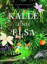 Fester Einband Kalle und Elsa von Jenny Westin Verona