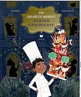 Fester Einband Eine unglaublich sagenhafte TORTENGESCHICHTE von Kate Davies