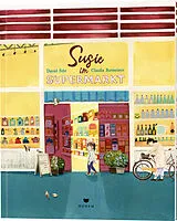 Fester Einband Susie im Supermarkt von Daniel Fehr