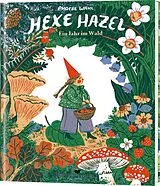 Fester Einband Hexe Hazel von Phoebe Wahl