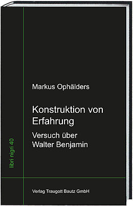 Fester Einband Konstruktion von Erfahrung von Markus Ophälders