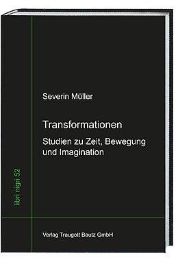 Kartonierter Einband Transformationen von Severin Müller