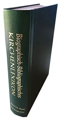 Biographisch-Bibliographisches Kirchenlexikon