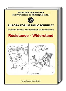 Paperback Résistance - Widerstand von 