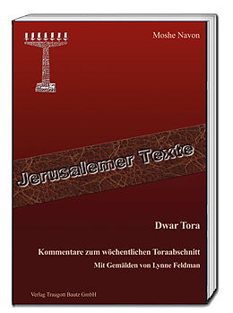 Fester Einband Dwar Tora von Moshe Navon