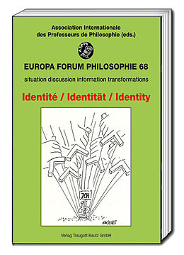 Kartonierter Einband Identité - Identität - Identity von 